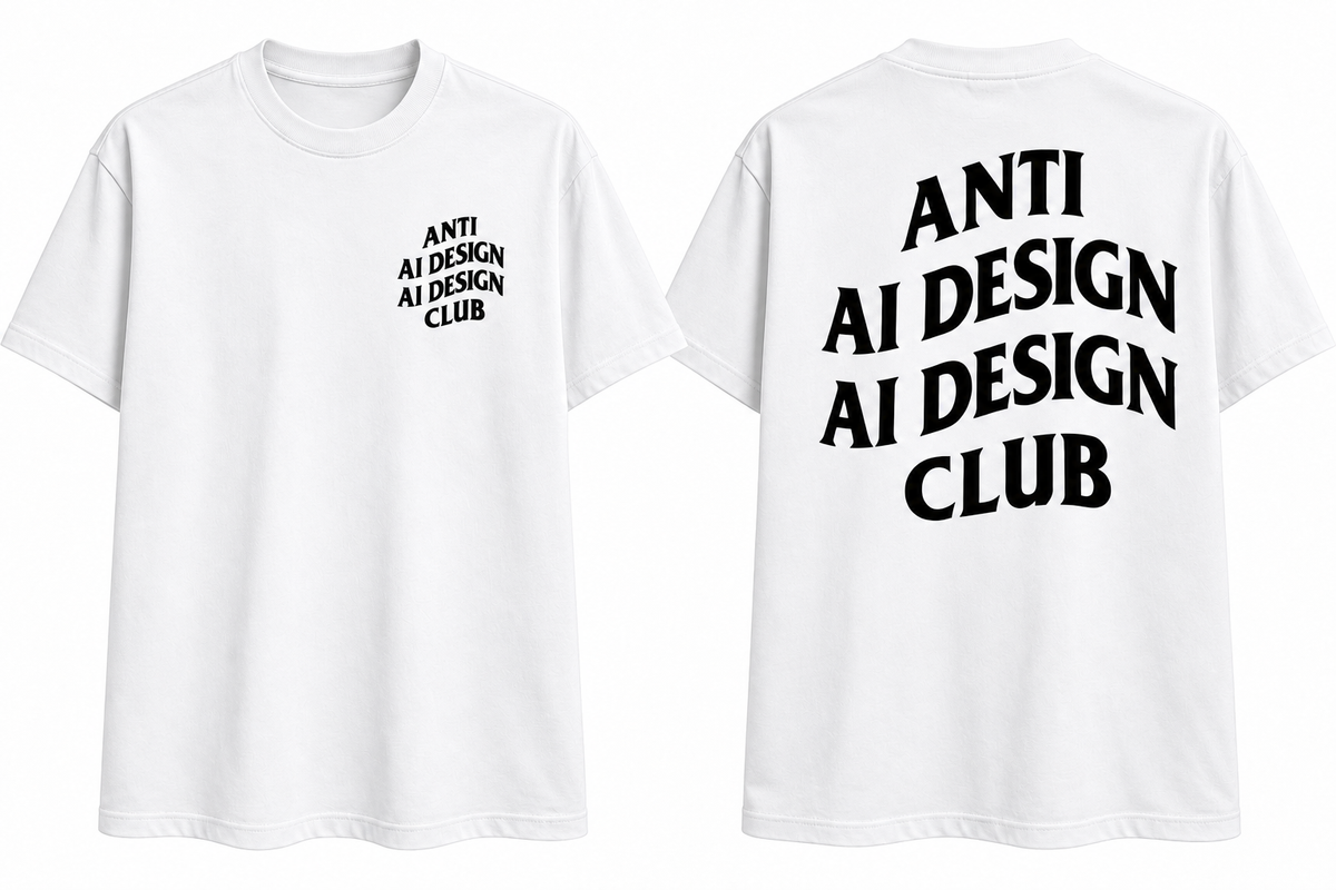 The Original Tee — White